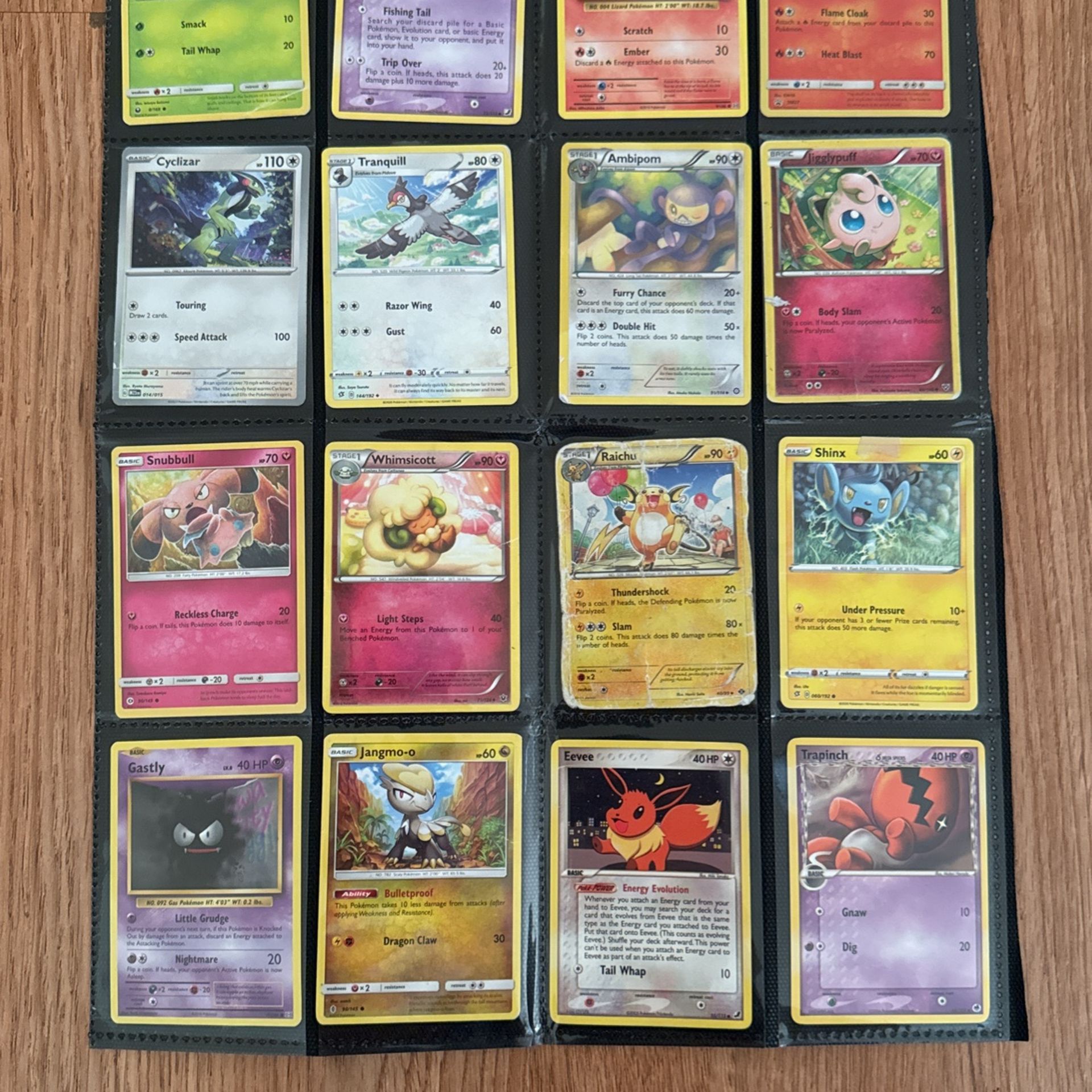 Hard To Find Pokmon Trading Cards