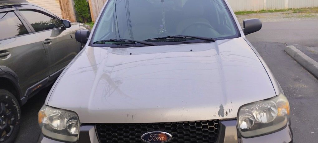 2005 Ford Escape