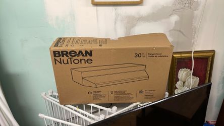 30 inch range hood vent