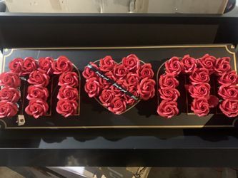 Mothers Day Flower Box