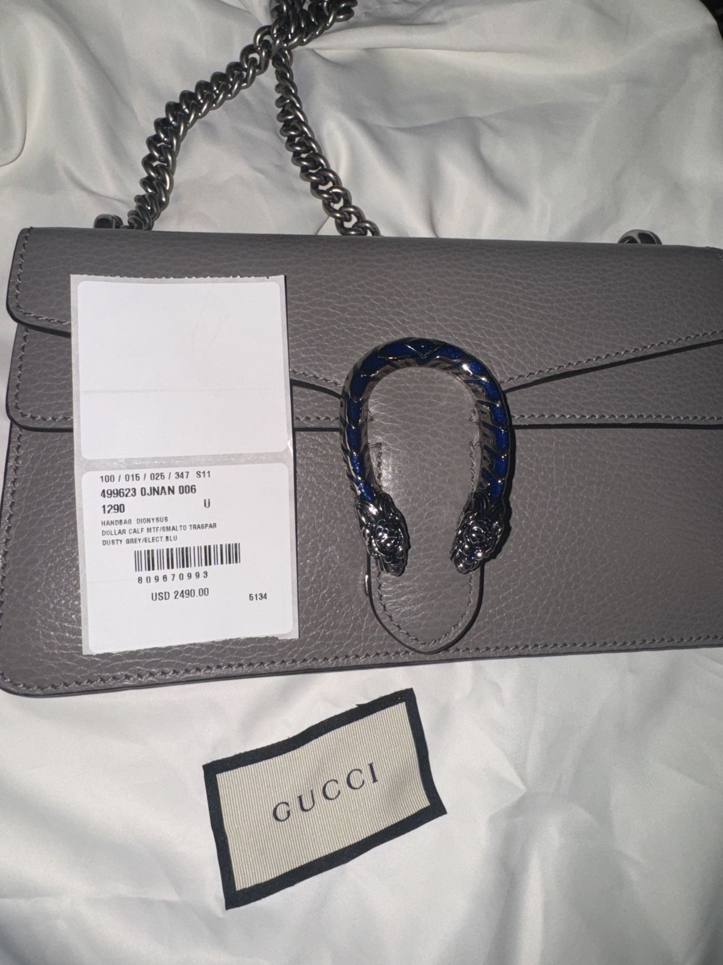 Gucci Dionysus Shoulder Bag