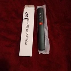 Wireless Presenter