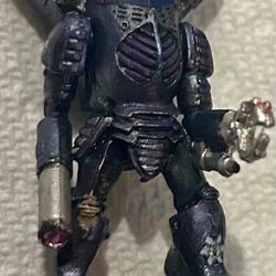 Ral Partha Armorcast 28mm Battletech Mechwarrior Clan Elemental Jake Kabrinsky