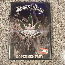 Kotton Mouth Kings Dvd