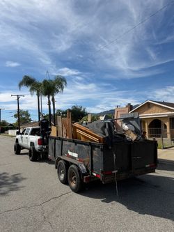Trash Hauler