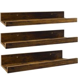 Floating Shelves- Set Of 3 