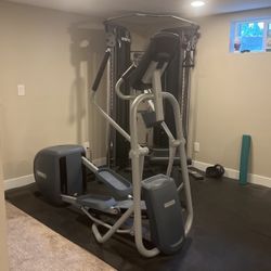 HOME GYM - GREAT CONDITION