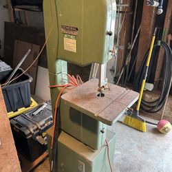 General Bandsaw 15inch Model 490