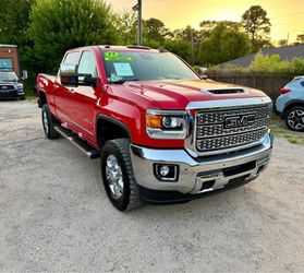 2017 GMC Sierra 2500HD