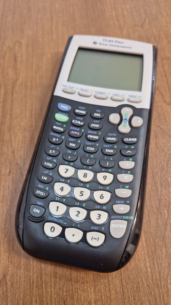 TI 84 plus calculator for sale