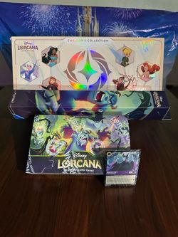 Lorcana bundle