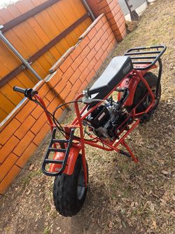 Mini bike
