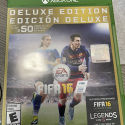 FIFA 16 - Xbox One