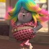 Lady Glitter Sparkles