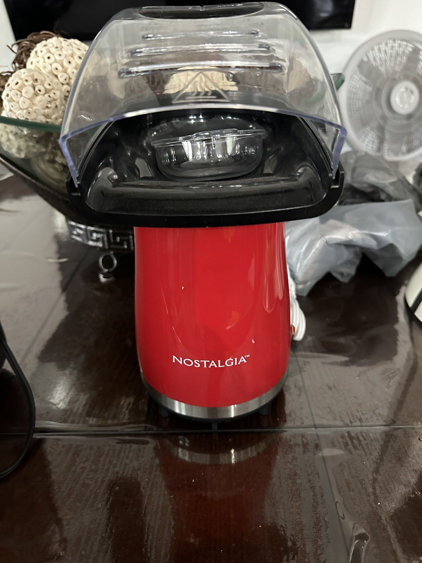 Popcorn Maker