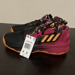 Adidas Dame 8 Chinese New Year