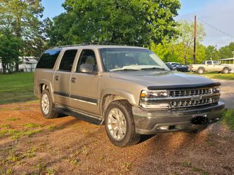 2003 Chevy suburban 1500