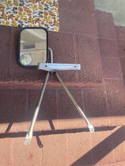 Square Body Towing Mirrors