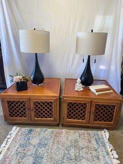Mid Century Esperanto by Drexel circa 1966 end table