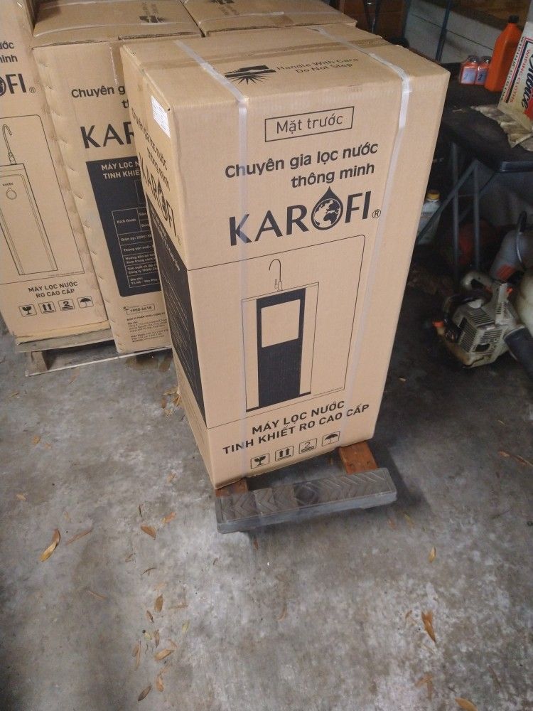 Water Purification Systems