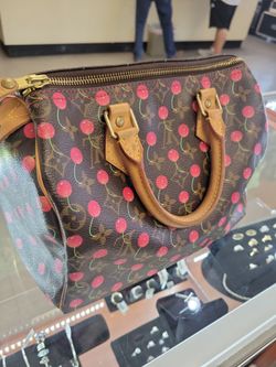 Louis Vuitton Speedy