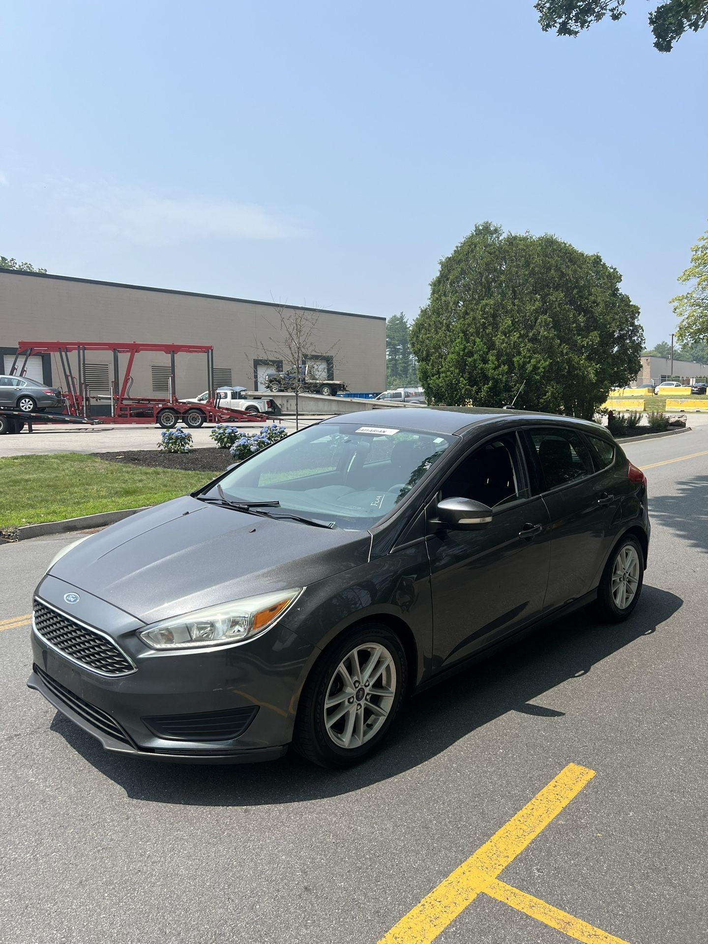 2015 Ford Focus