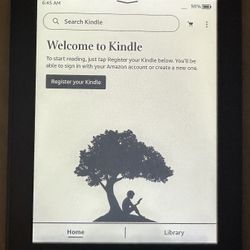 Kindle Paperwhite 7th gen (2015)