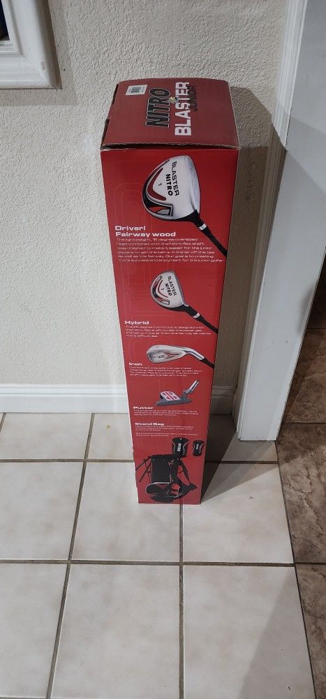 Golf Clubs for Kids