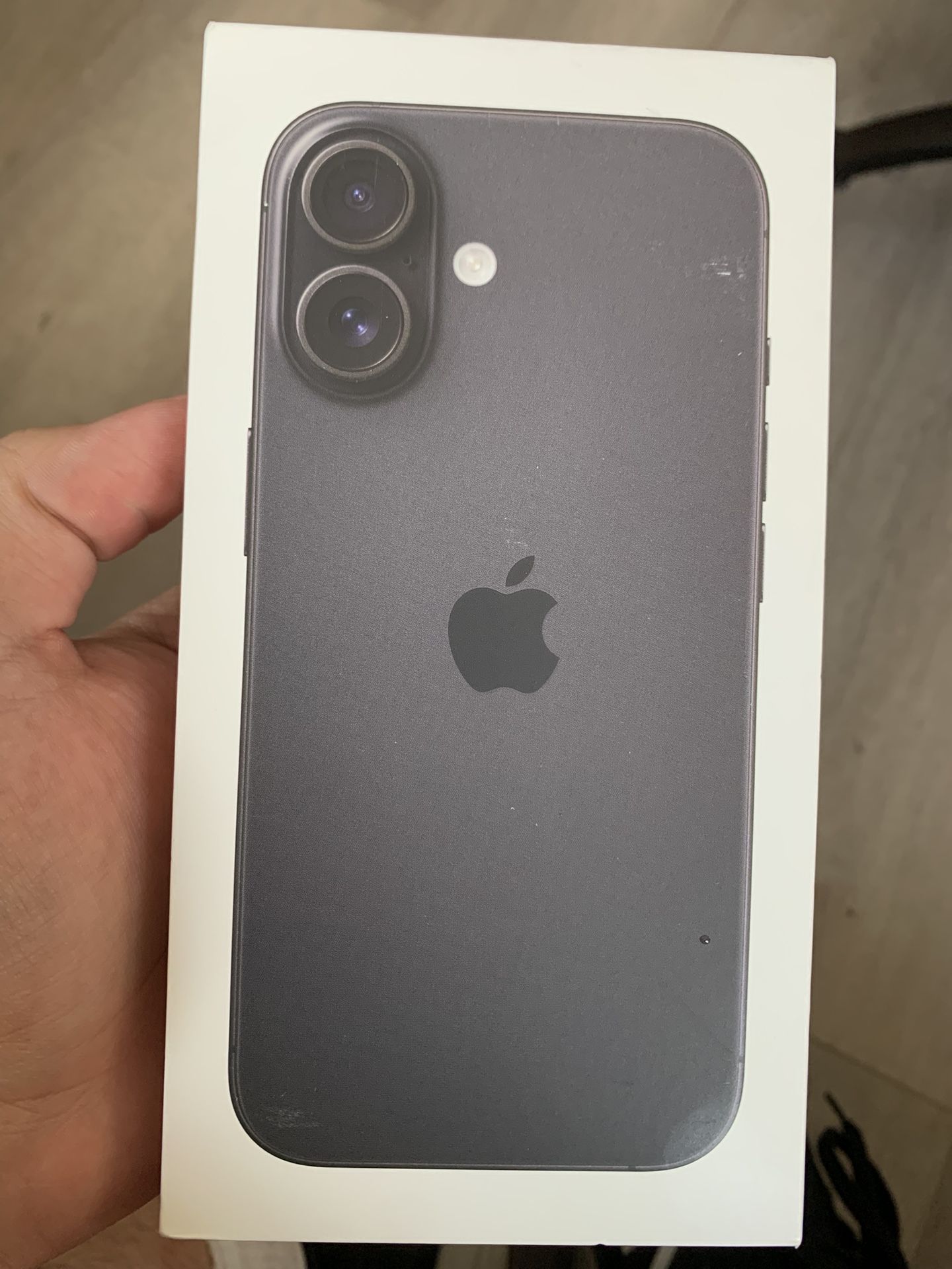 Brand New IPhone 16 256gb