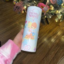Precious Moments Tumbler