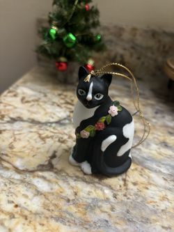 Cat Ornament