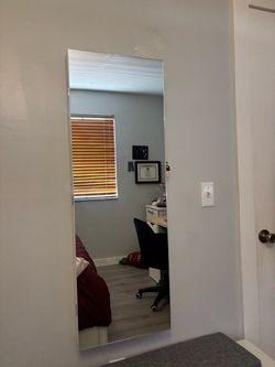 Full Length Wall Mirror