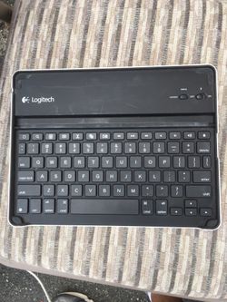 Logitech Bluetooth keyboard