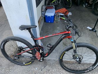 Giant Mountain Bike