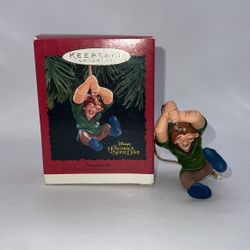 Disney Hallmark Keepsake Quasimodo The Hunchback Of Notre Dame Ornament