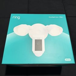 Ring Flood Camera (Wired)