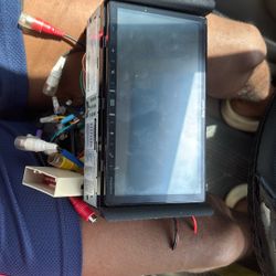 Alpine Touch Screen Like New