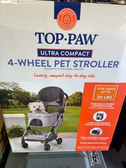 Dog Stroller
