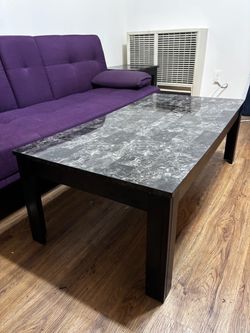 Modern 3-Piece Coffee Table Set – Coffee Table + 2 End Tables