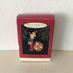 Hallmark Ornament