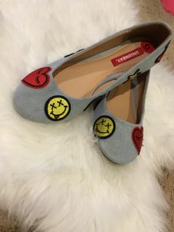 Brand New Union Bay Girls Shoes