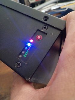 Phat Scooter Replacement Battery