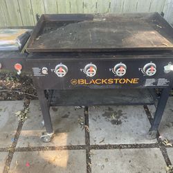 Blackstone Grill