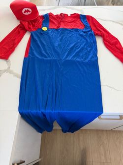 Men’s Mario costume