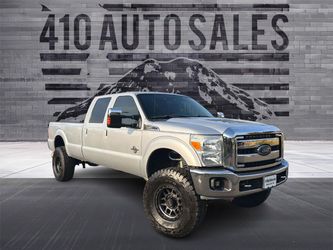 2015 Ford F-250