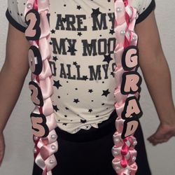 CHILD GRADUATION LEI