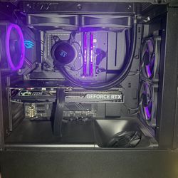 Custom Gamming Pc 