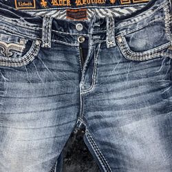 Rock Revival Lizbeth “Easy Boot”Jean W28