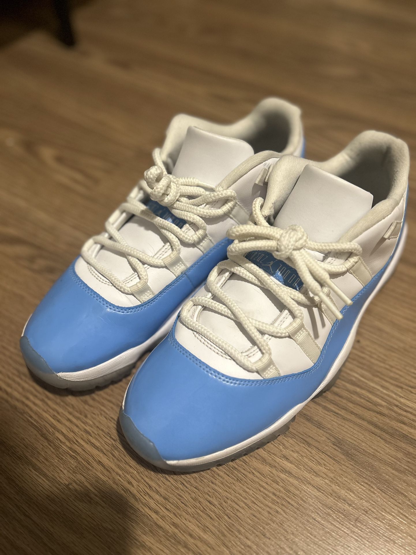 Jordan 11 Unc’s