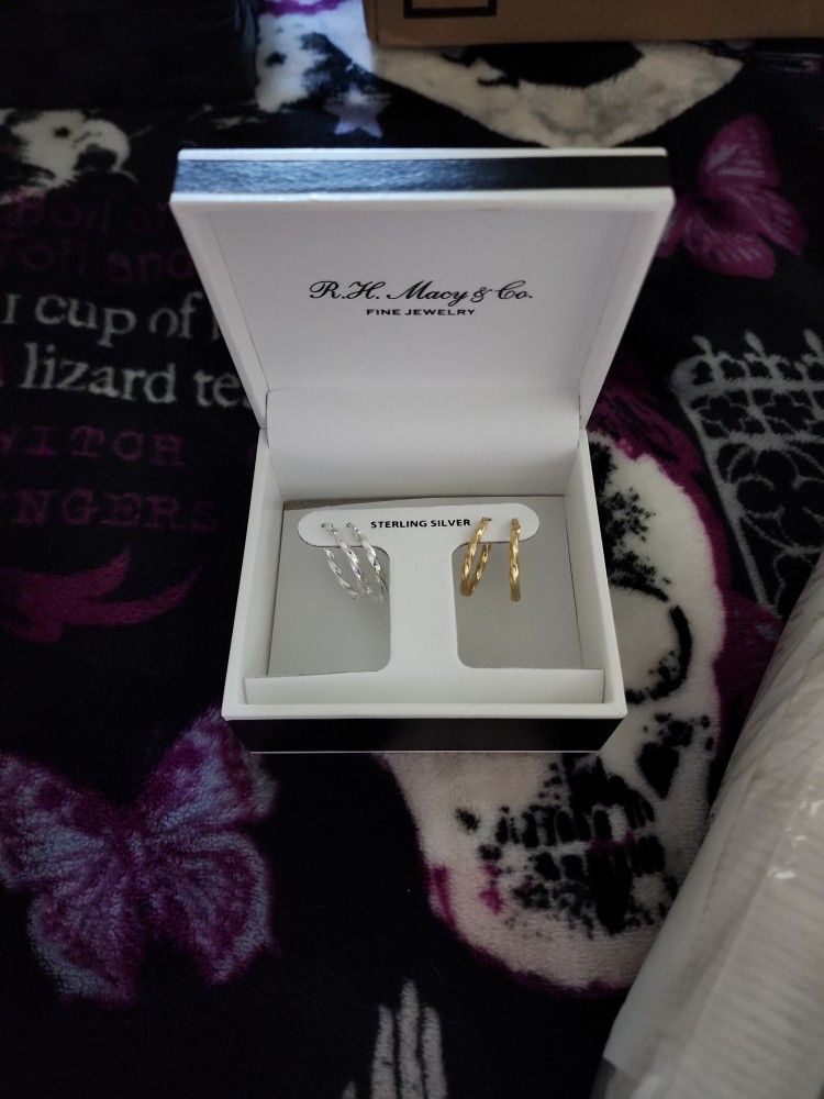 Earrings for sale - New and Used - OfferUp